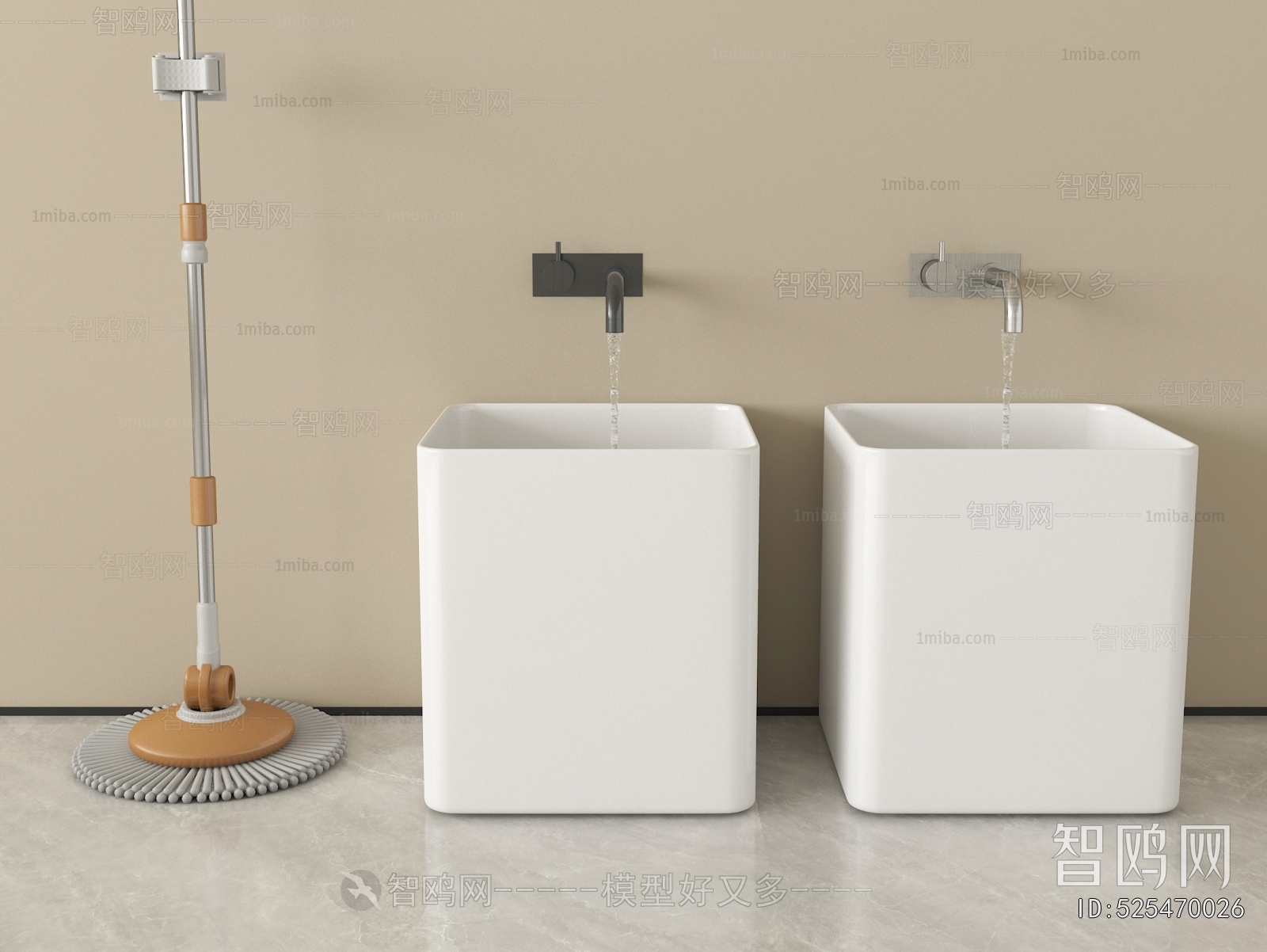 Modern Toilet Supplies