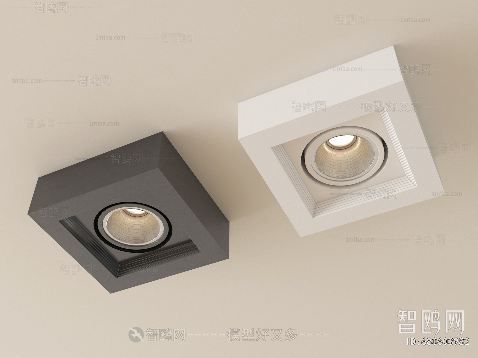 Modern Downlight Spot Light