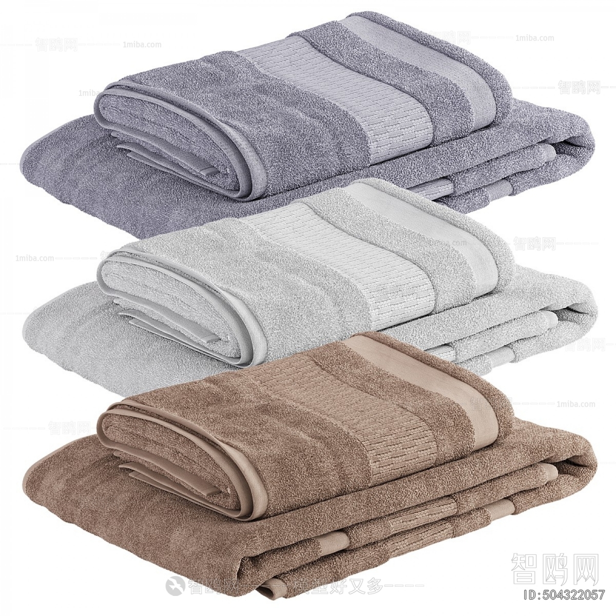Modern Towel