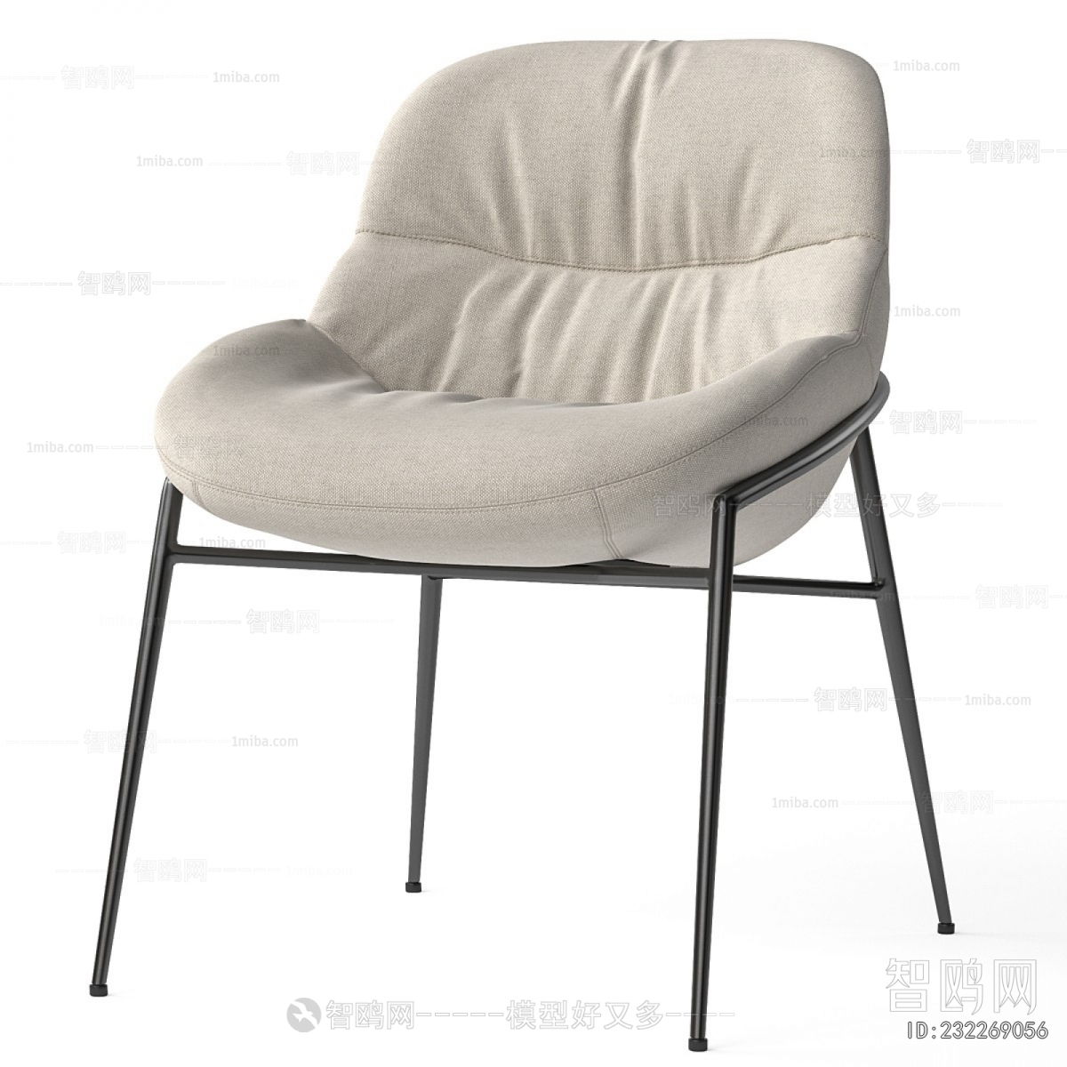Modern Lounge Chair