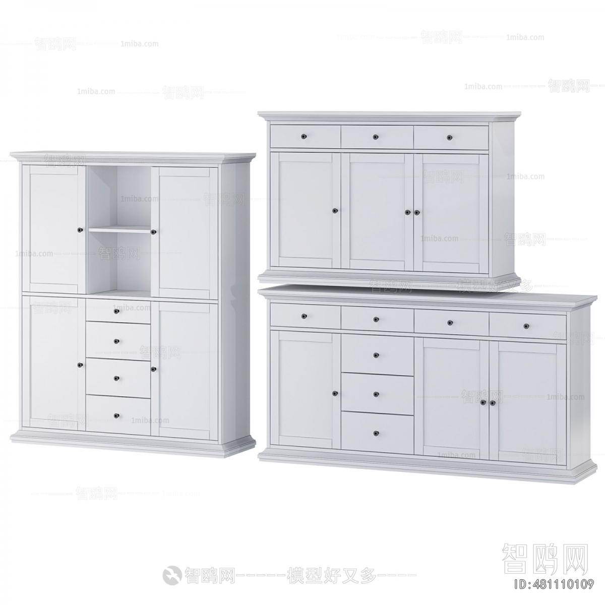 Modern Sideboard
