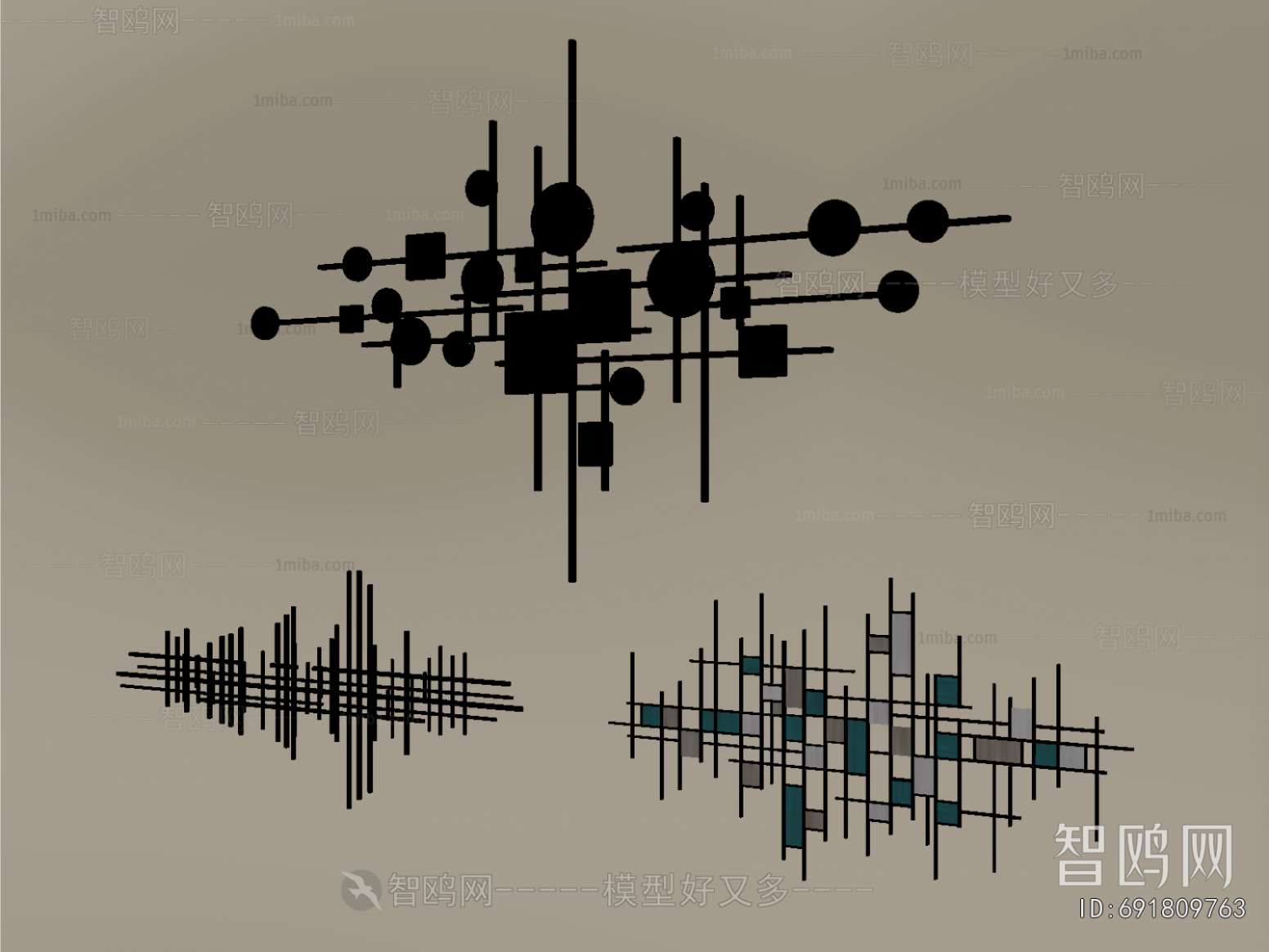 New Chinese Style Wall Decoration