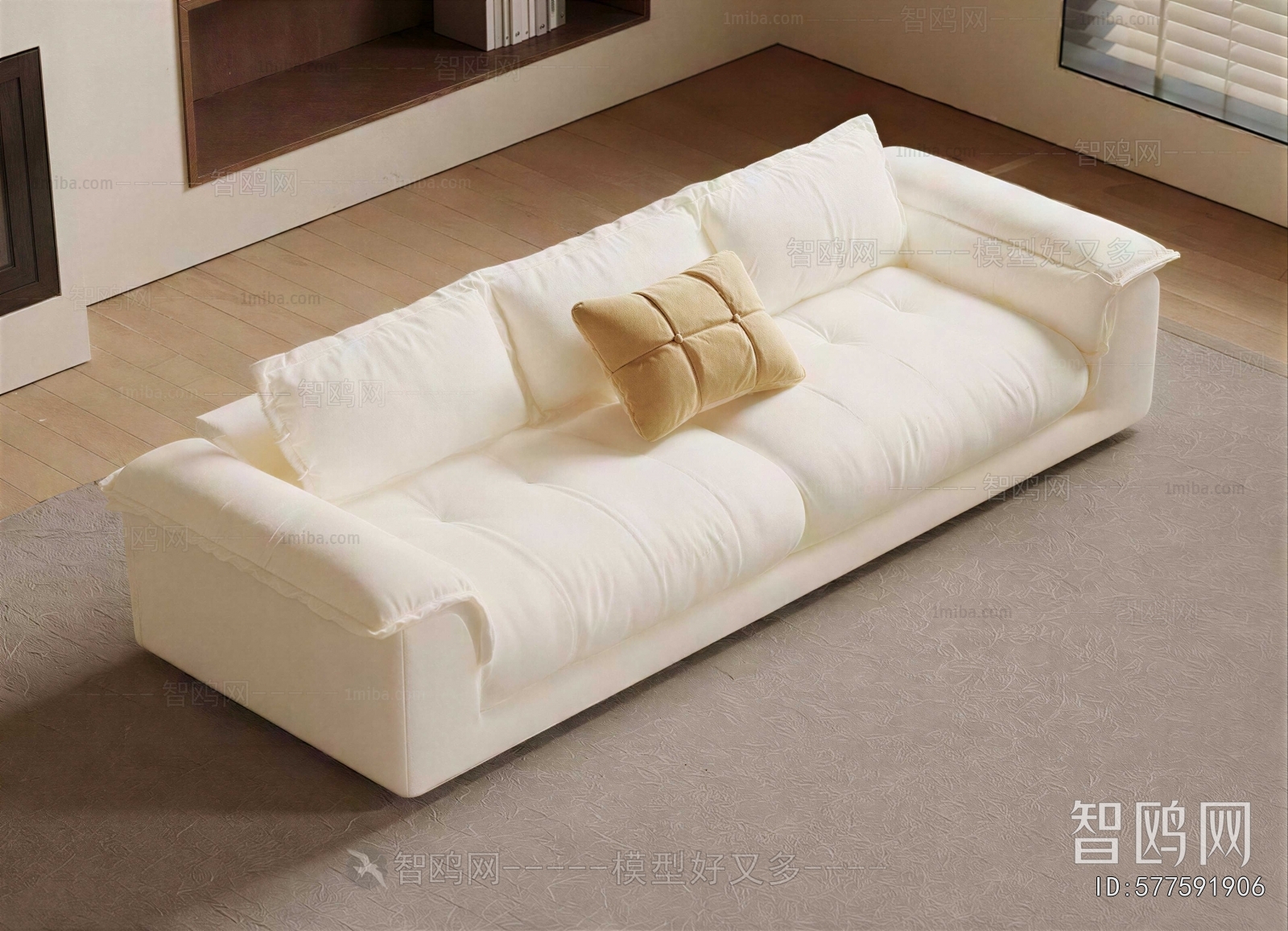 Modern A Sofa For Two