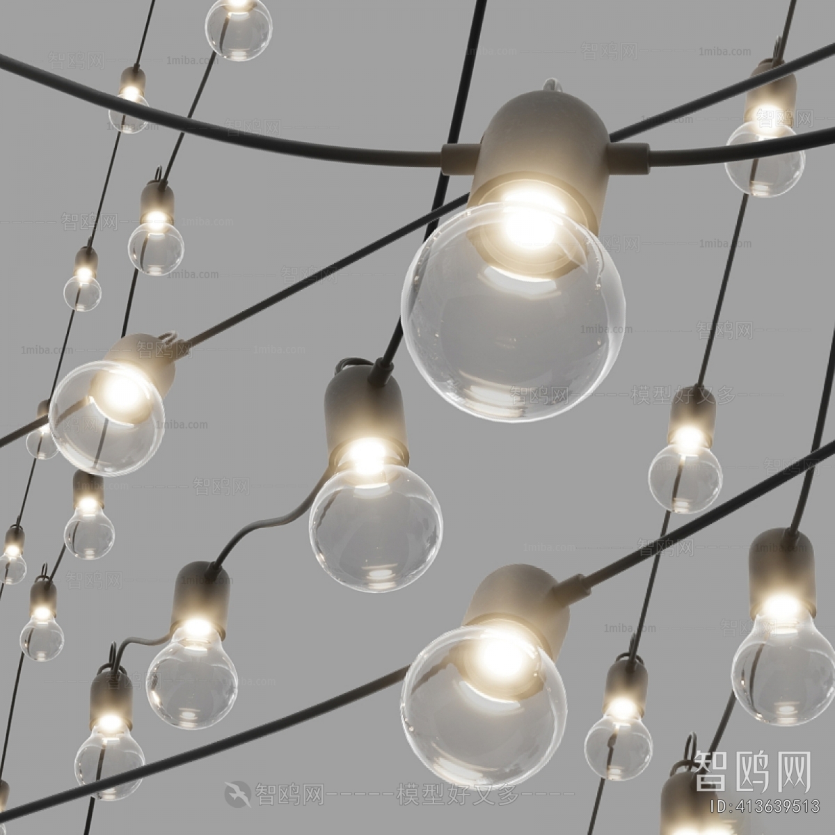 Modern Decorative Lamp