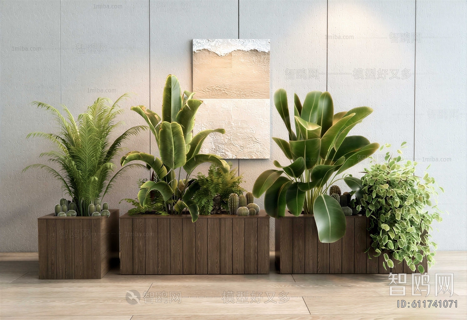 Modern Flower Bed, Flower Bowl, Flower Box