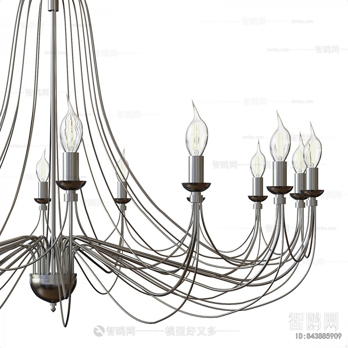 American Style Droplight