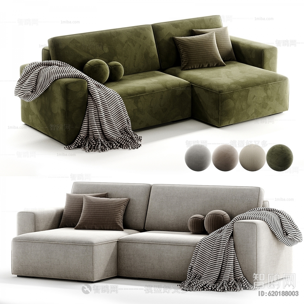 Modern Corner Sofa