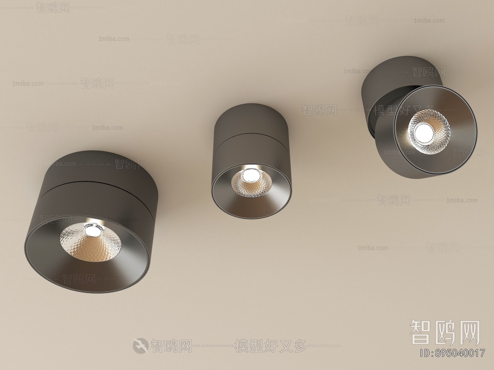 Modern Downlight