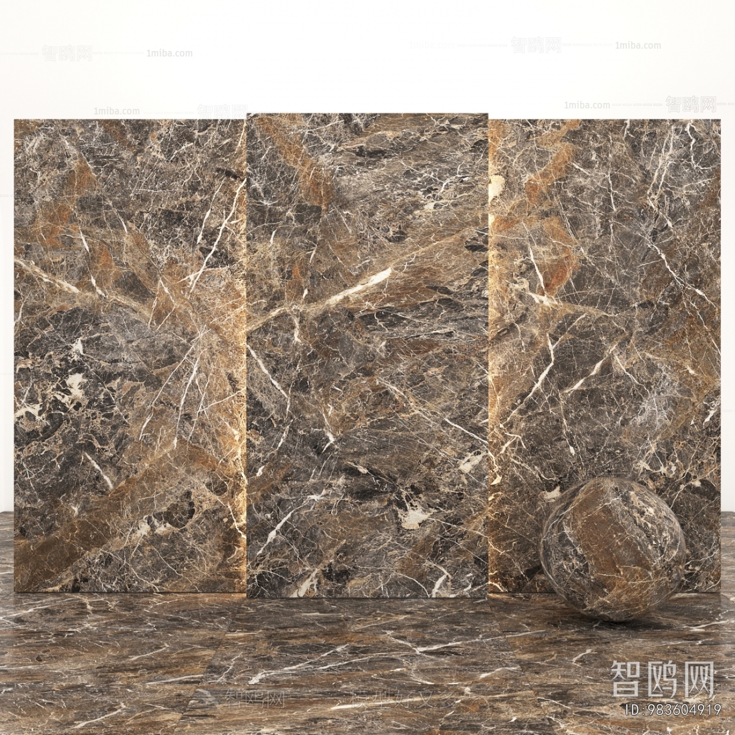 Modern Wall/floor/ceiling