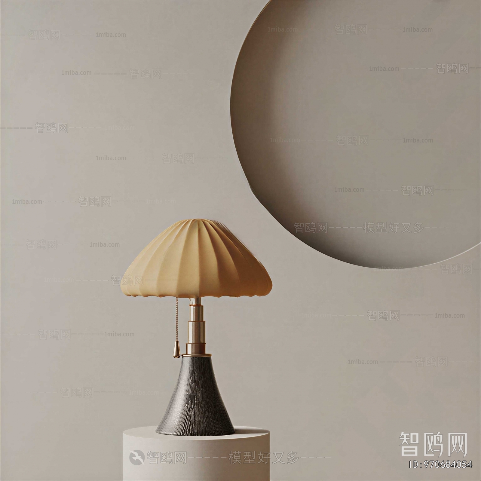 New Chinese Style Table Lamp