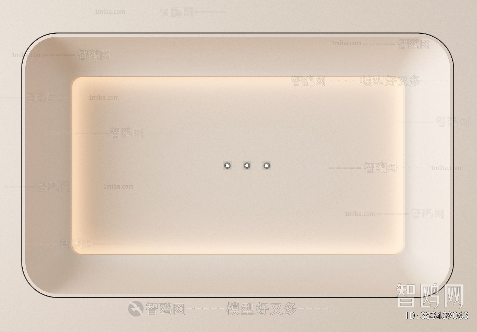 Modern Suspended Ceiling