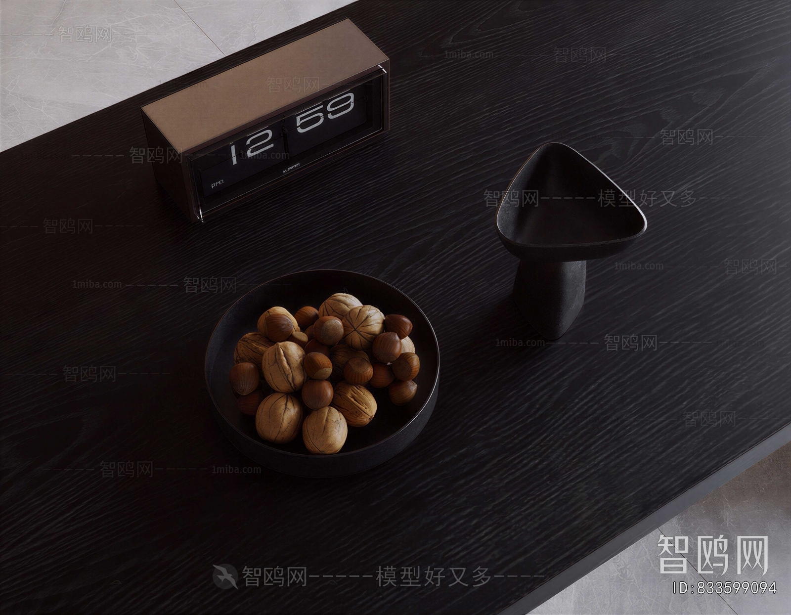 Modern Specialty Cooked Food Dry Goods