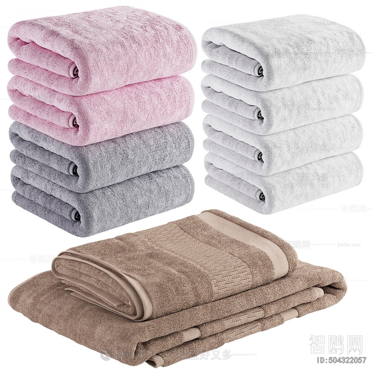Modern Towel