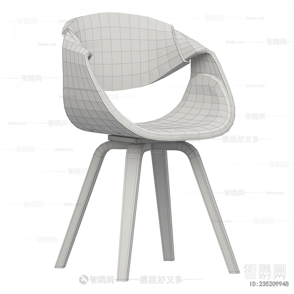 Modern Lounge Chair