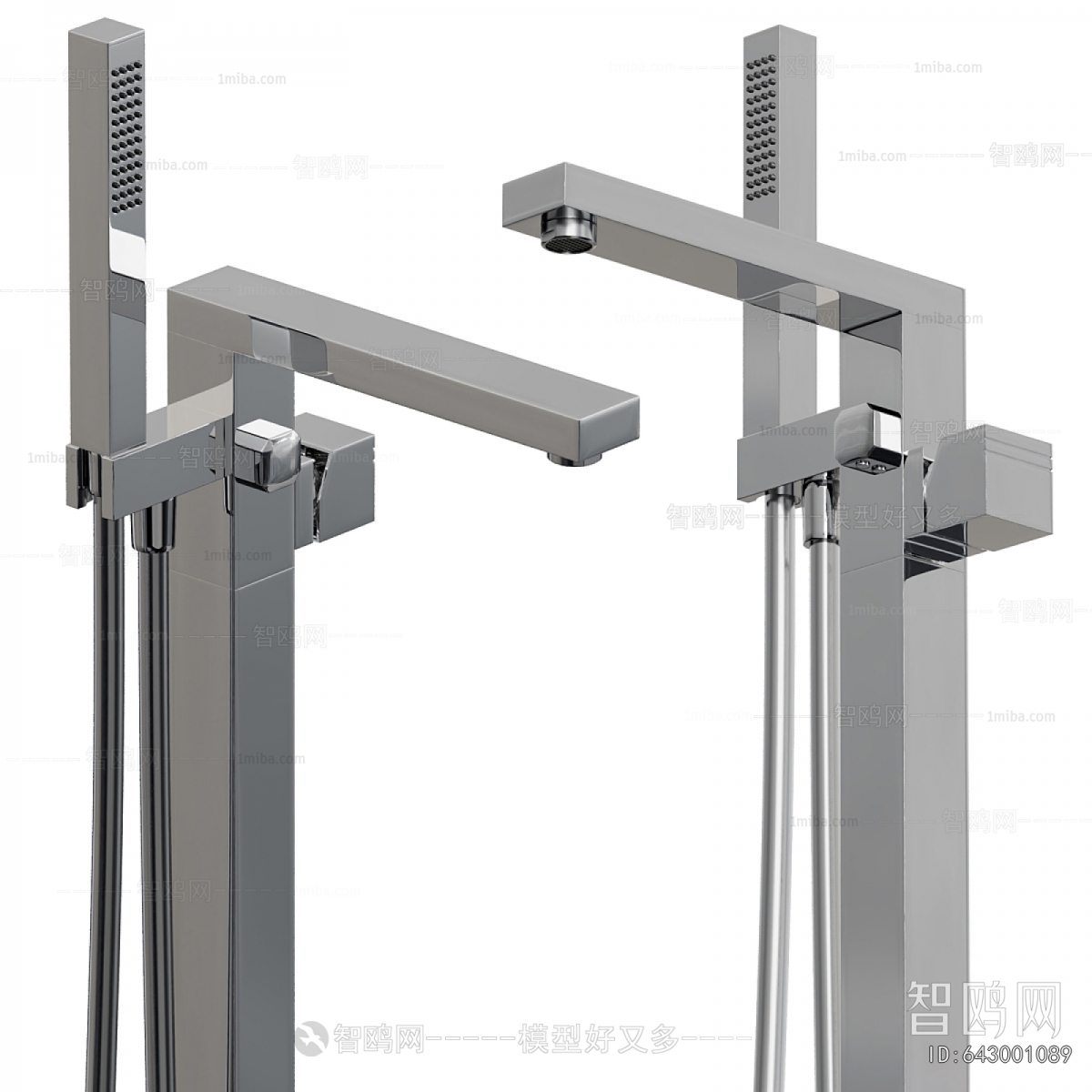 Modern Faucet/Shower