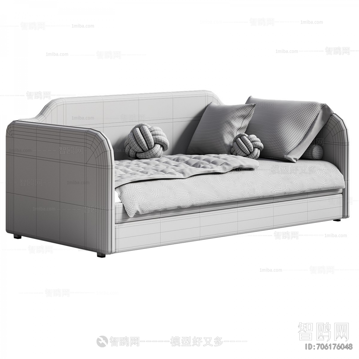 Modern Child's Bed