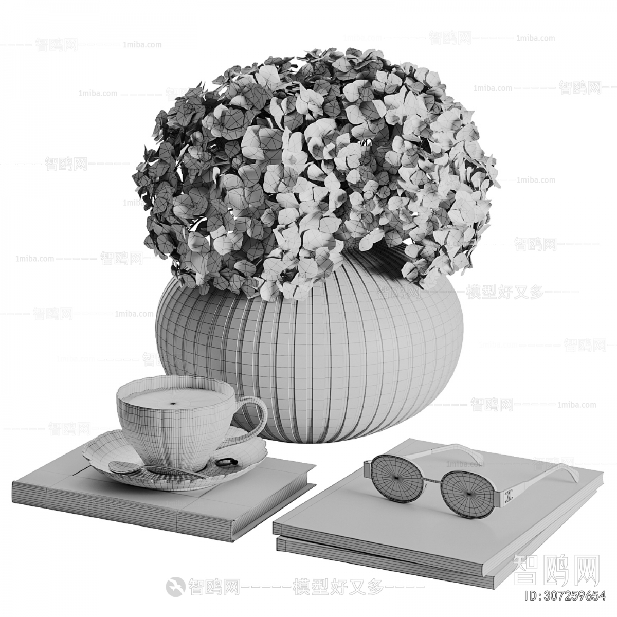 Modern Decorative Set