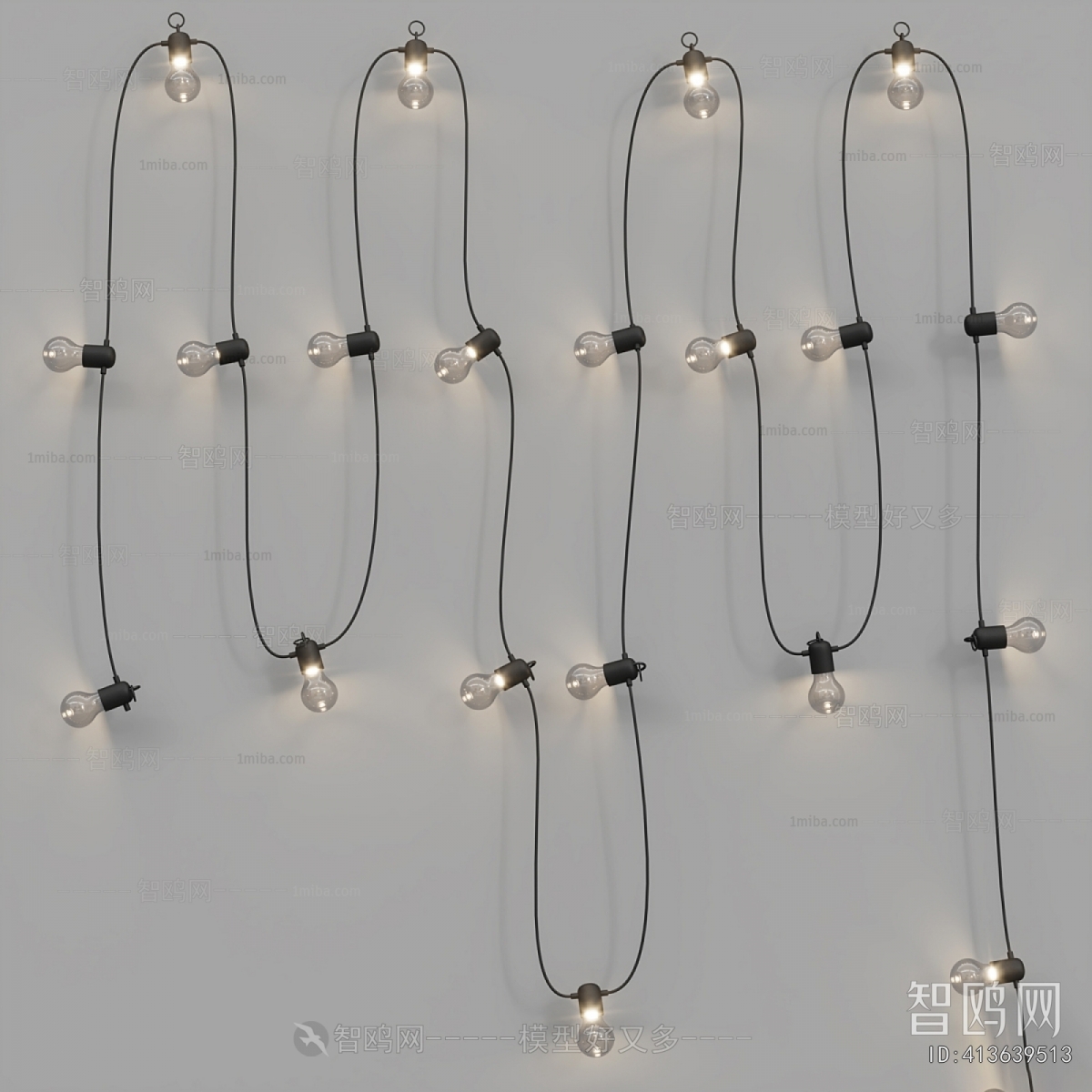 Modern Decorative Lamp