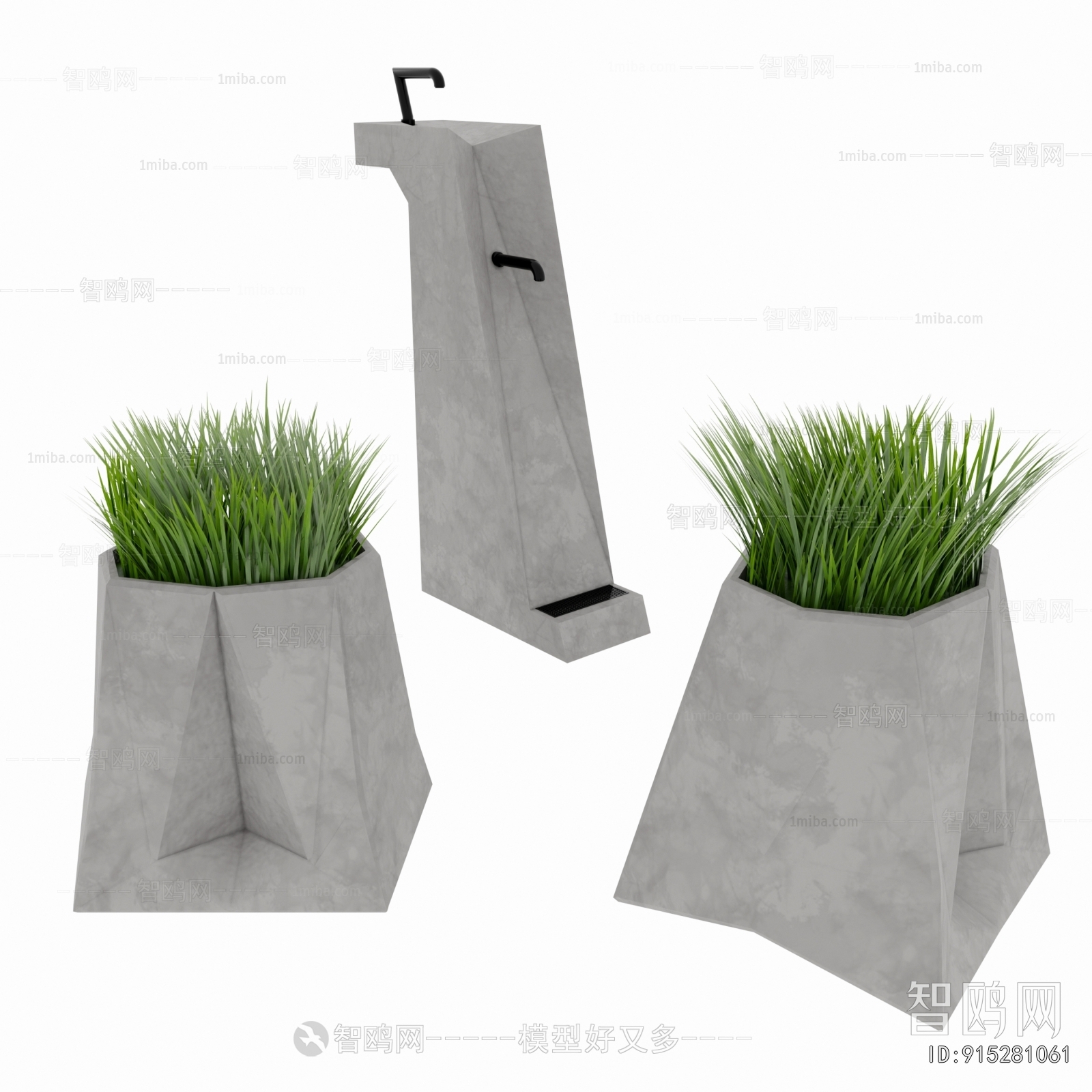 Modern Communal Chair