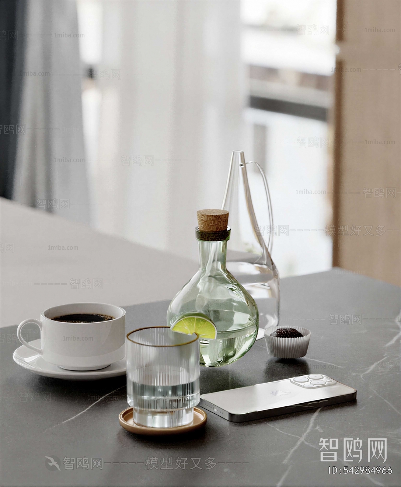 Modern Decorative Set