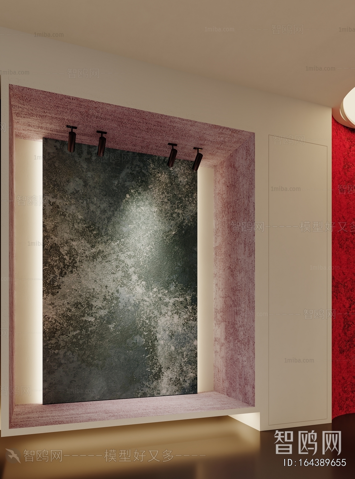 Modern Exhibition Hall