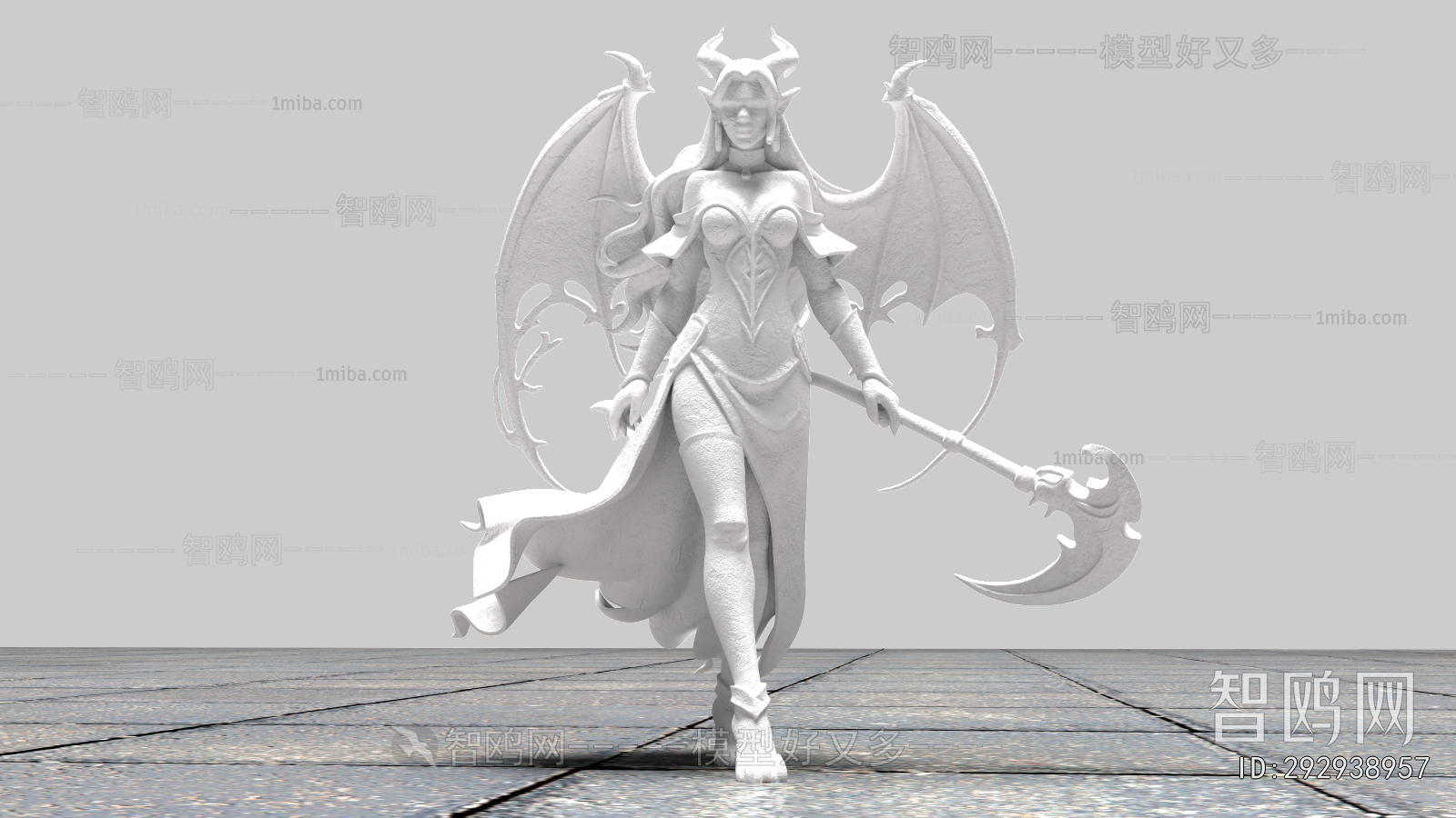 European Style Sculpture