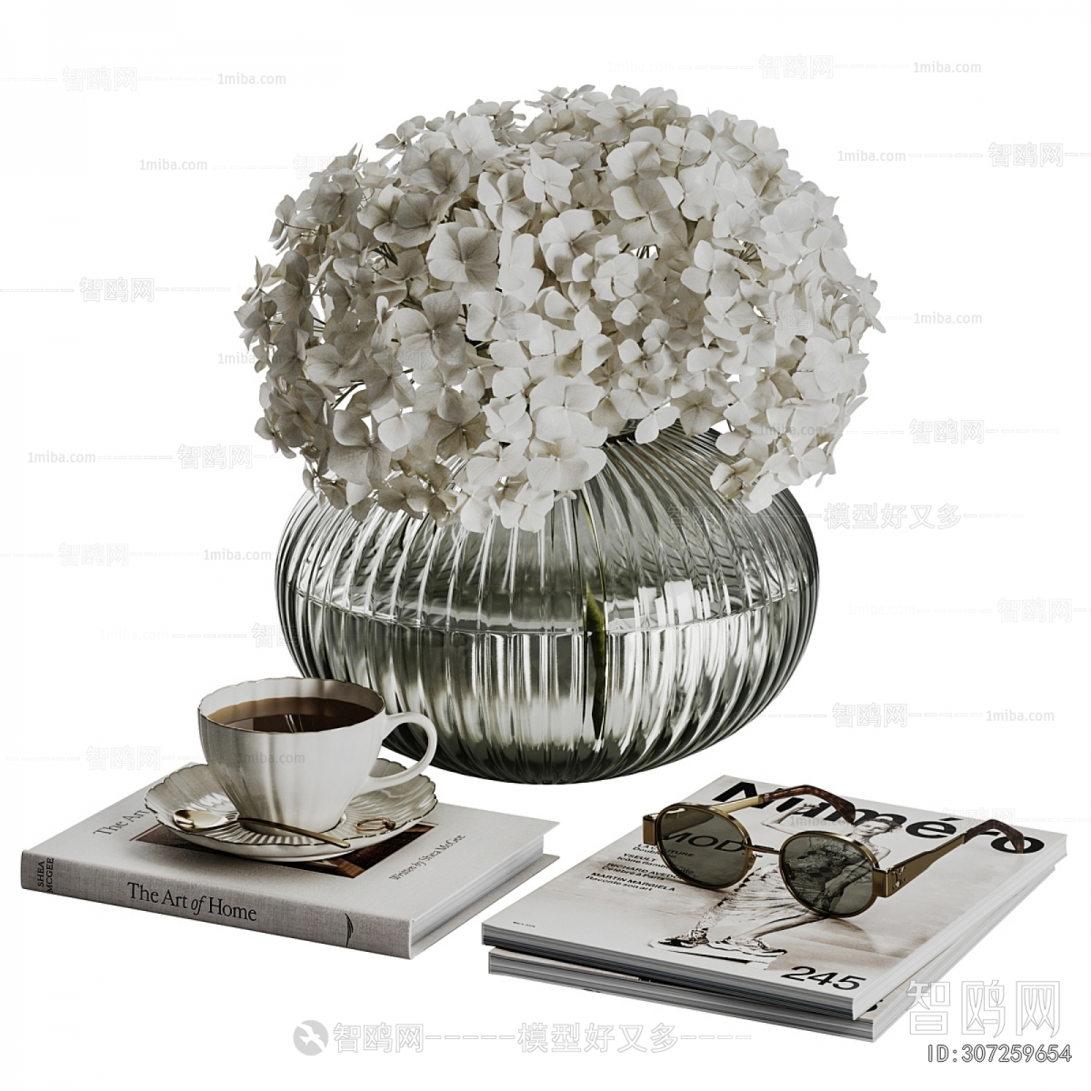 Modern Decorative Set