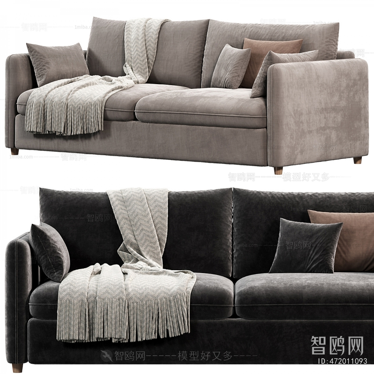 Modern A Sofa For Two