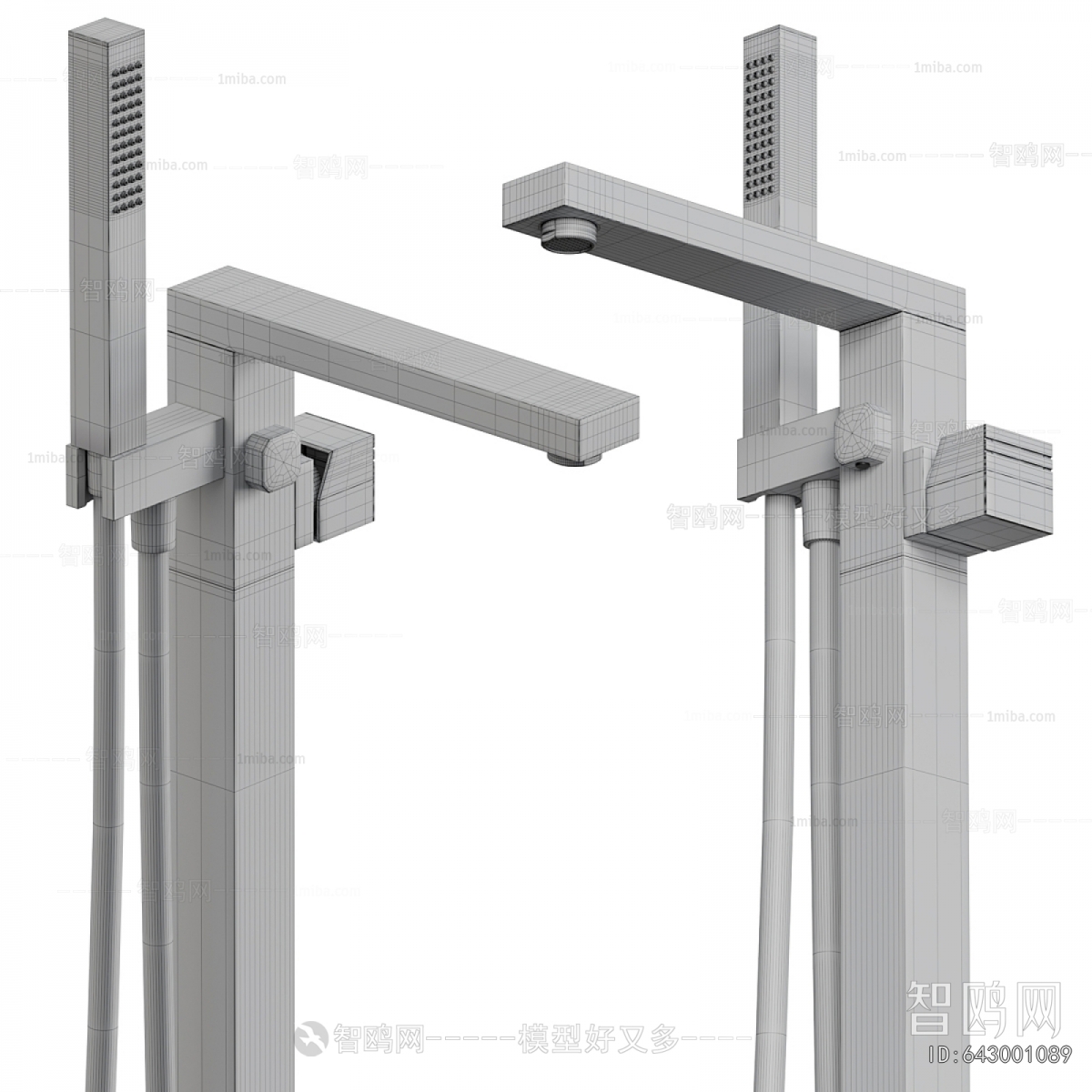 Modern Faucet/Shower