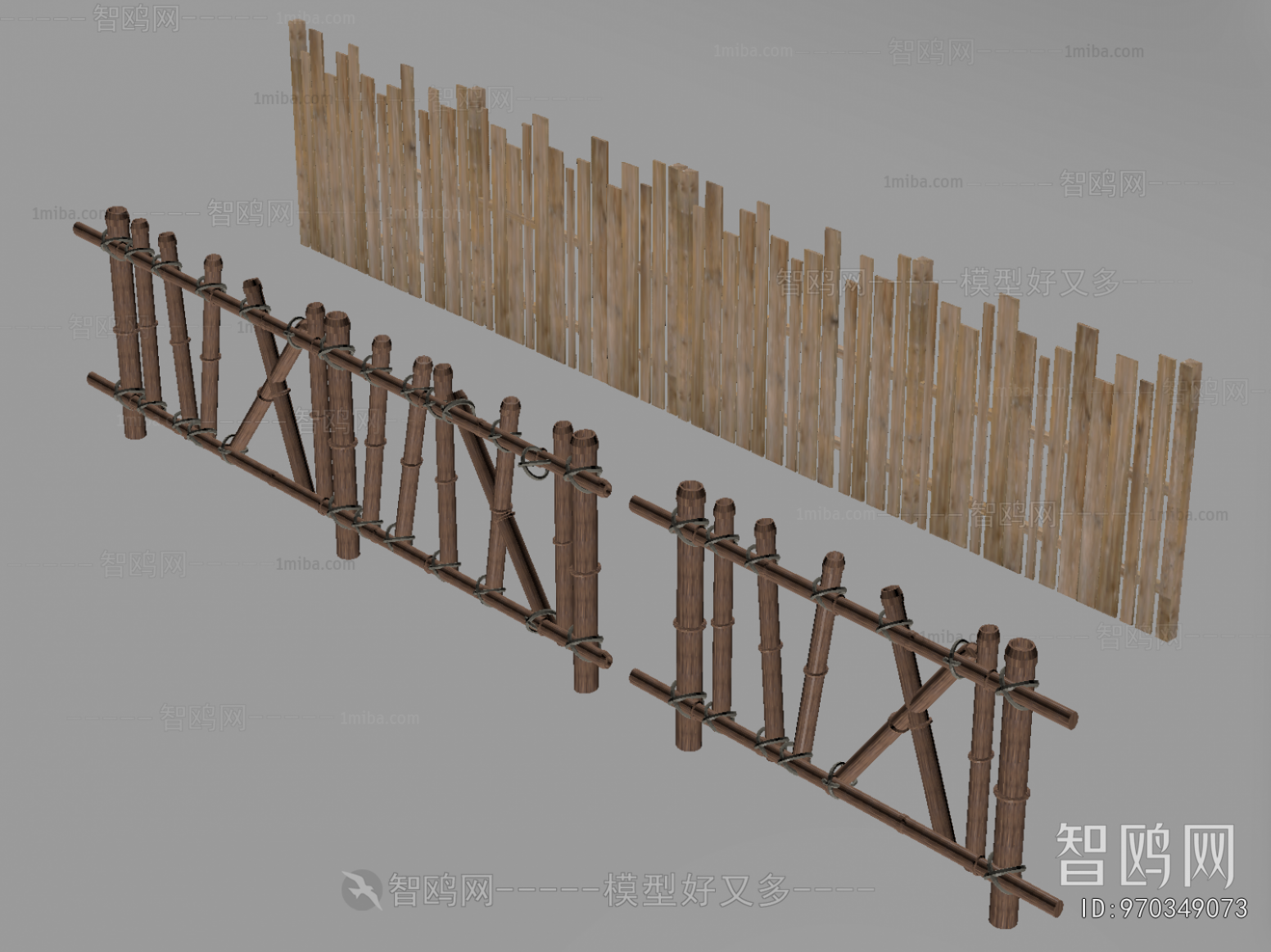 New Chinese Style Guardrail