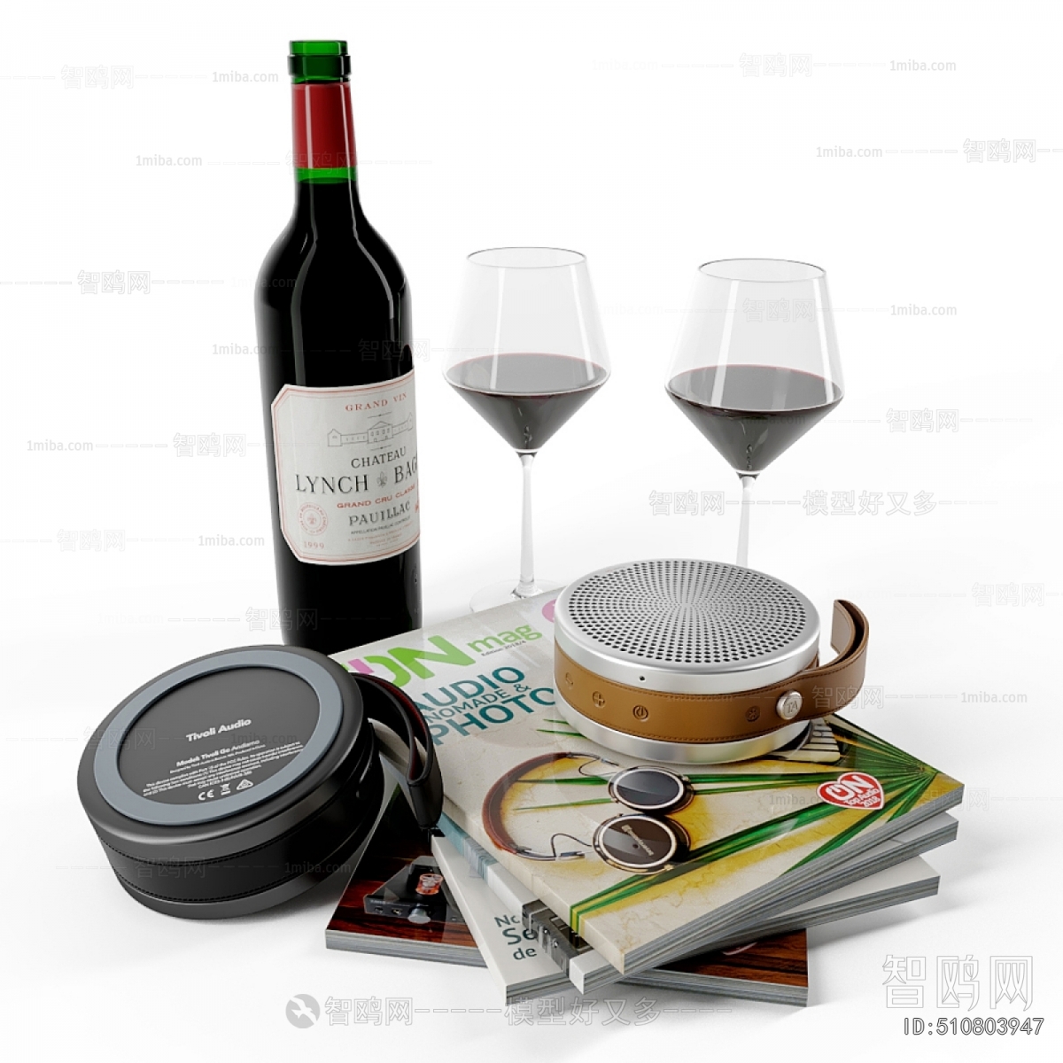 Modern Decorative Set