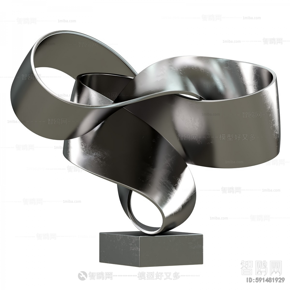 Modern Sculpture Sketch