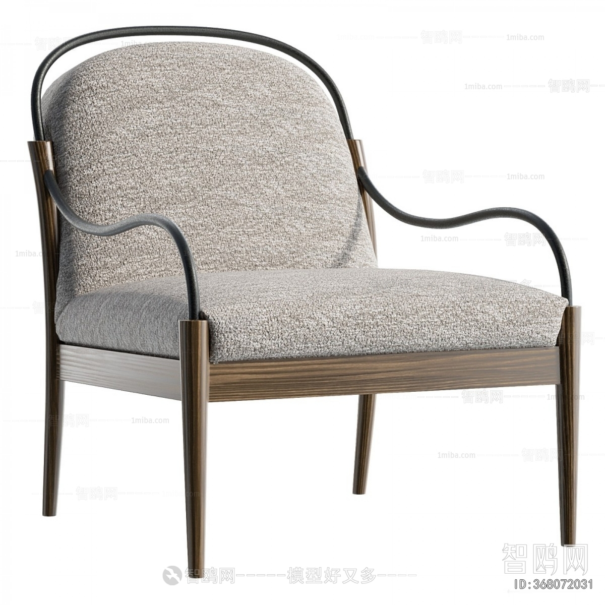 Modern Lounge Chair