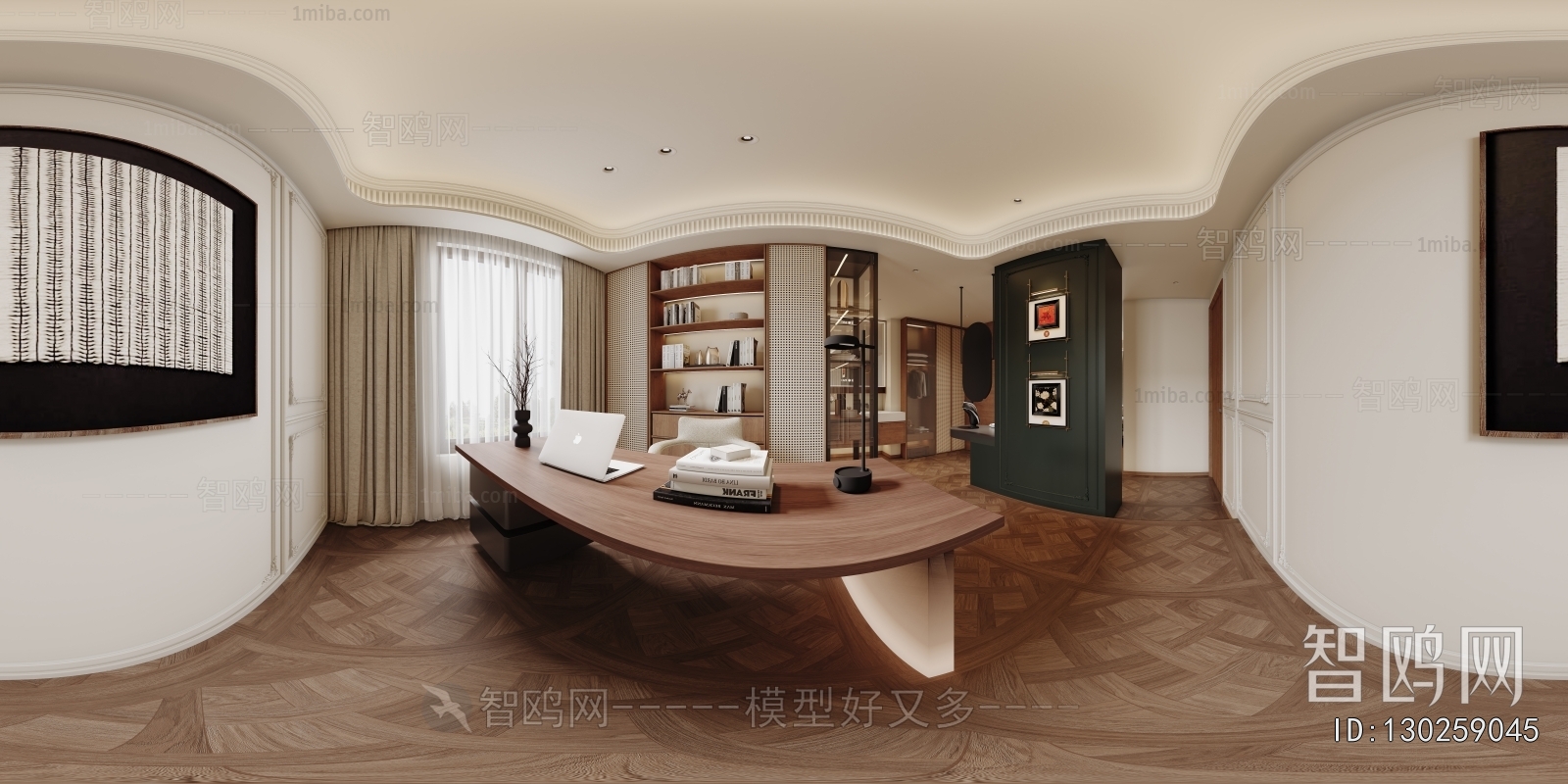 French Style Bedroom