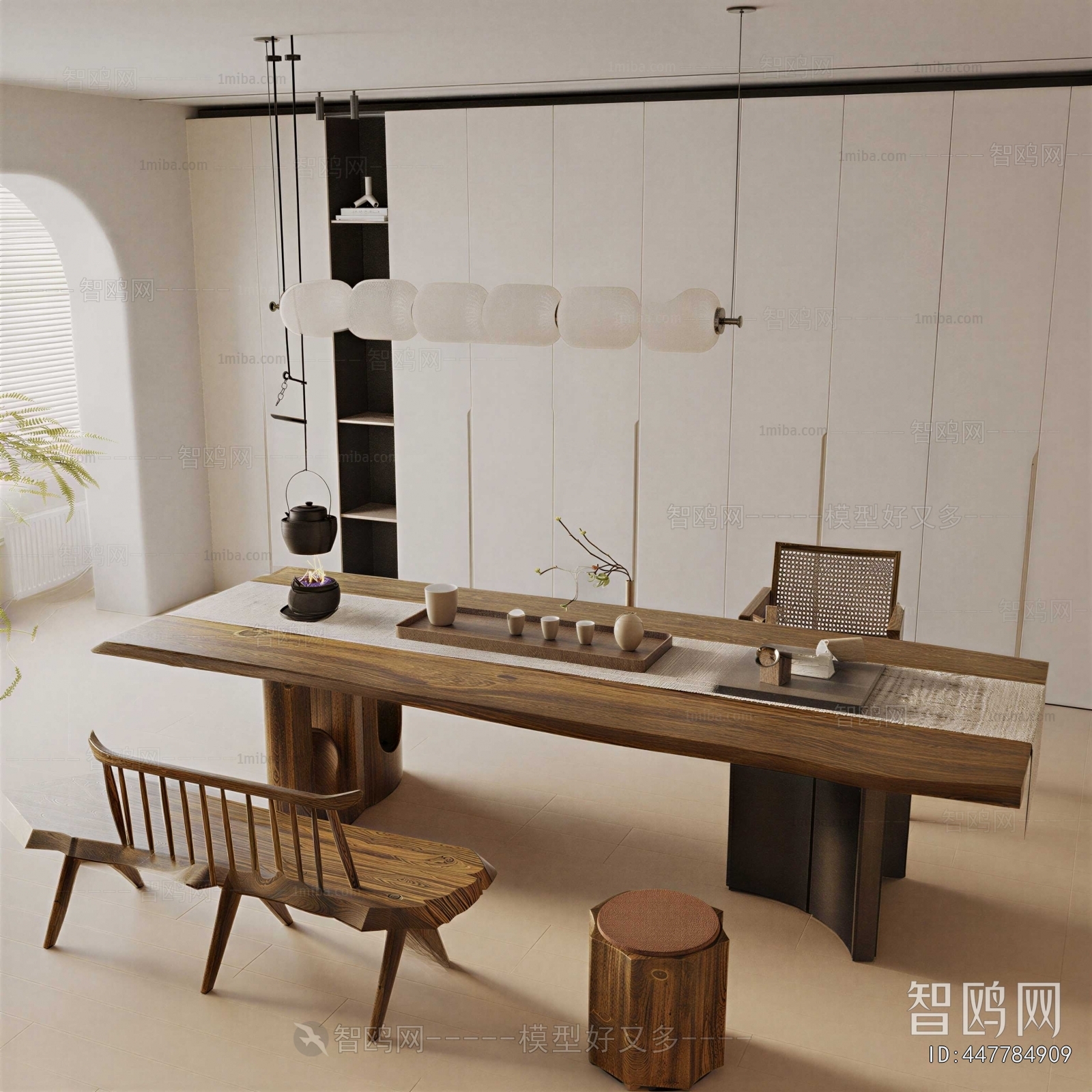 New Chinese Style Tea Tables And Chairs