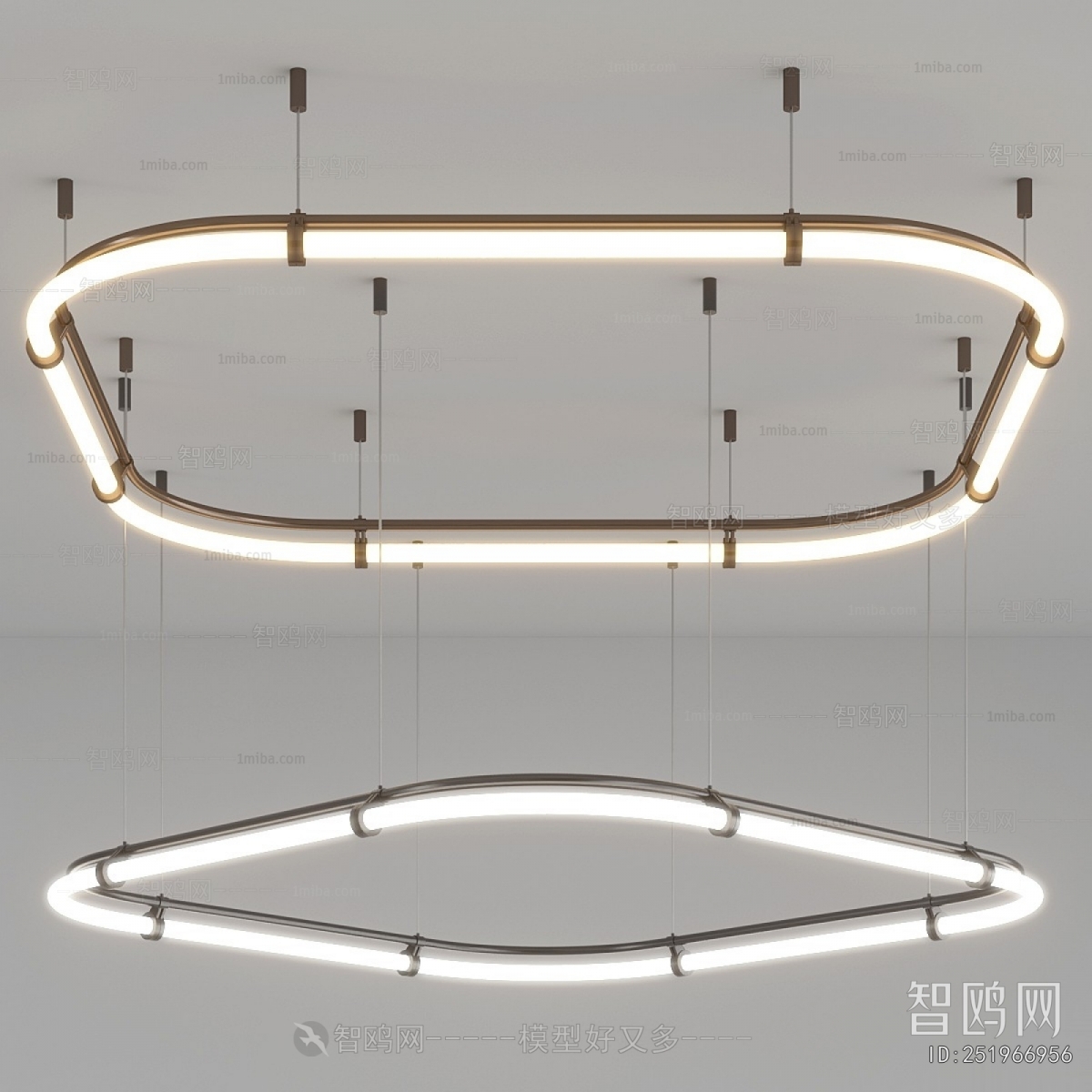 Modern Droplight