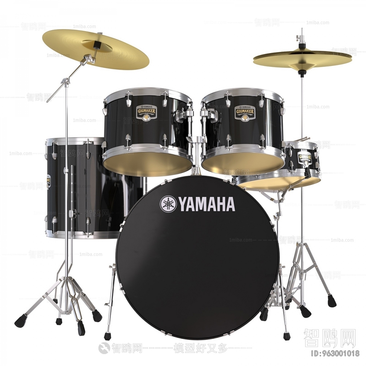 Modern Music Equipment