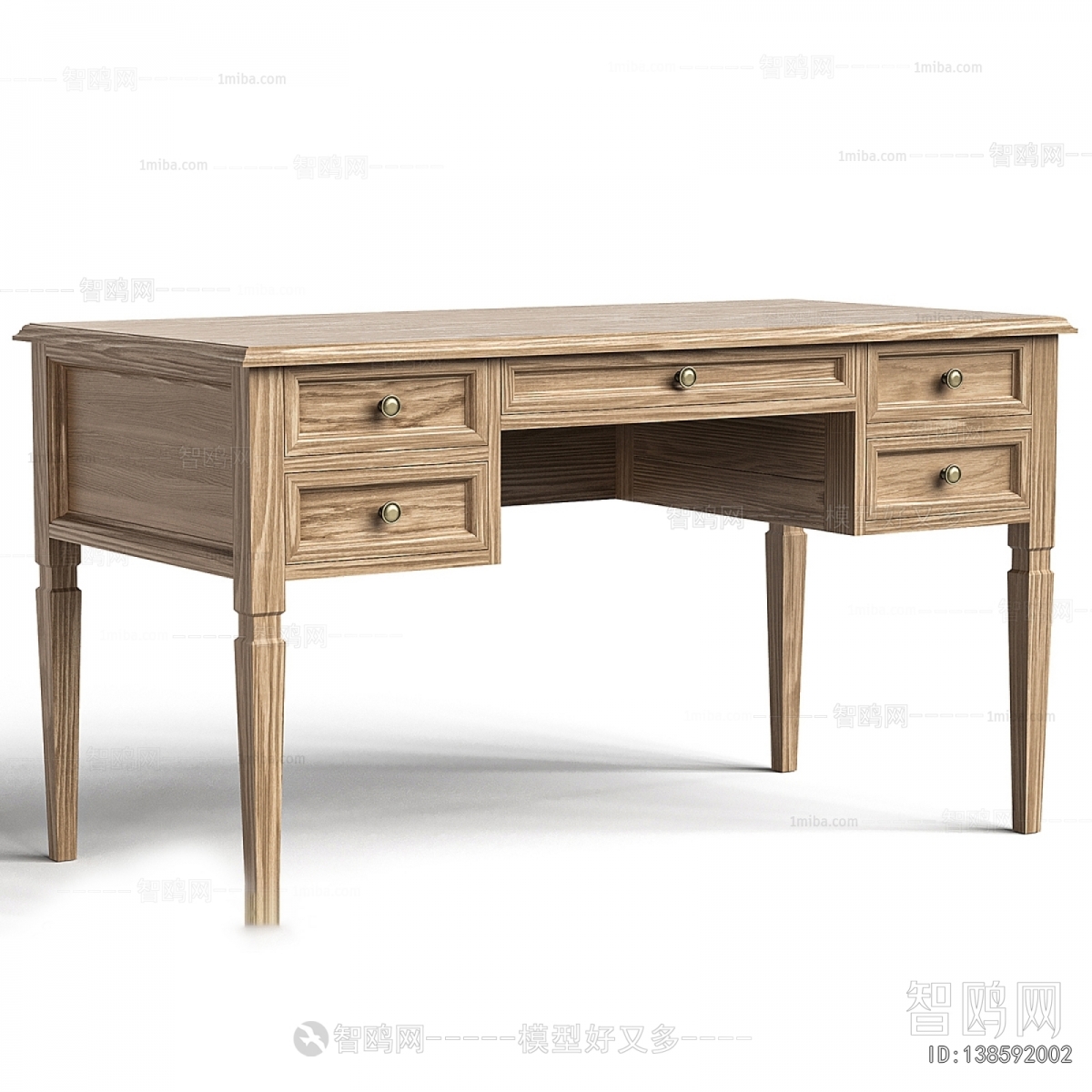 European Style Desk