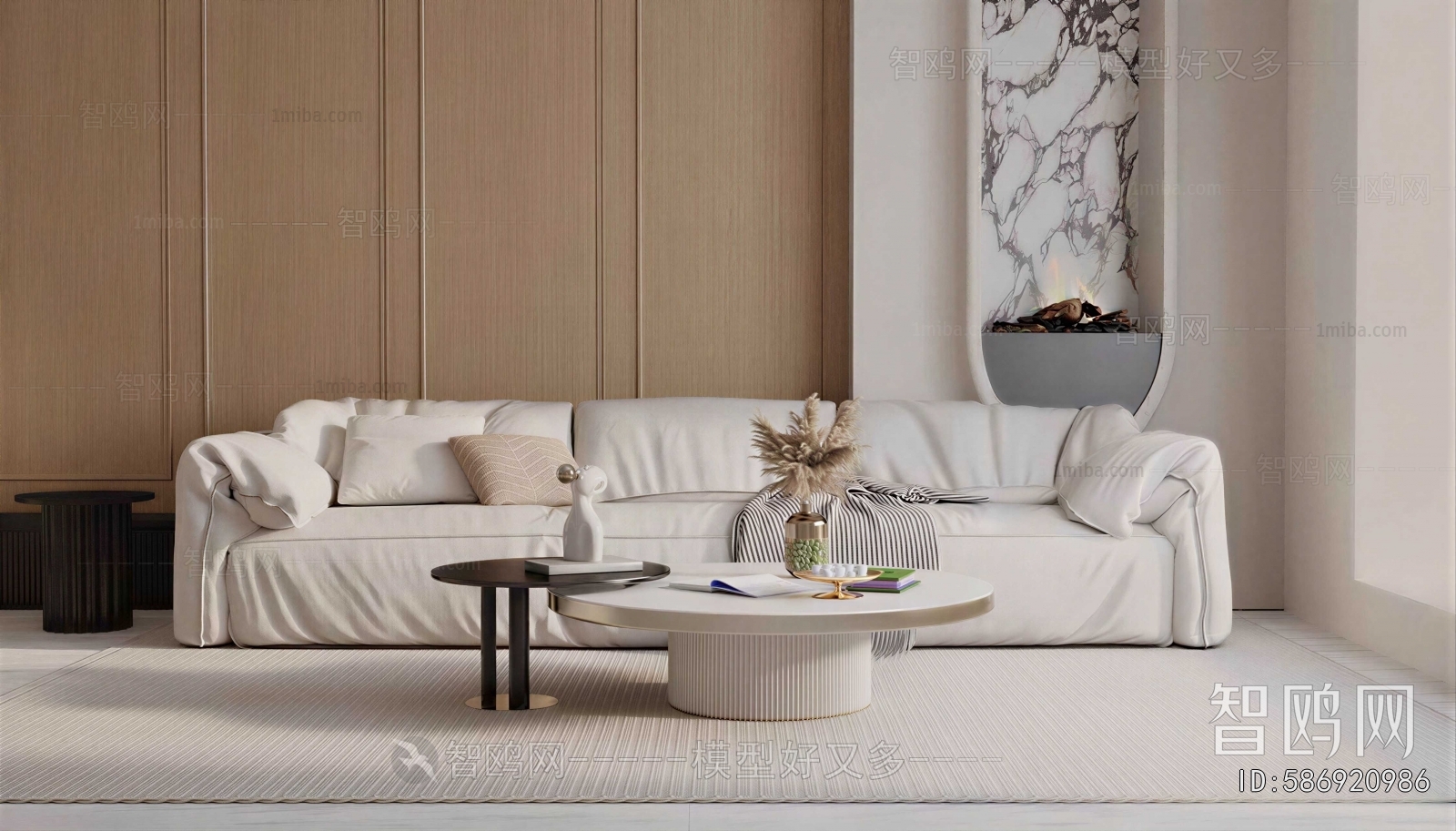 Modern Sofa Combination