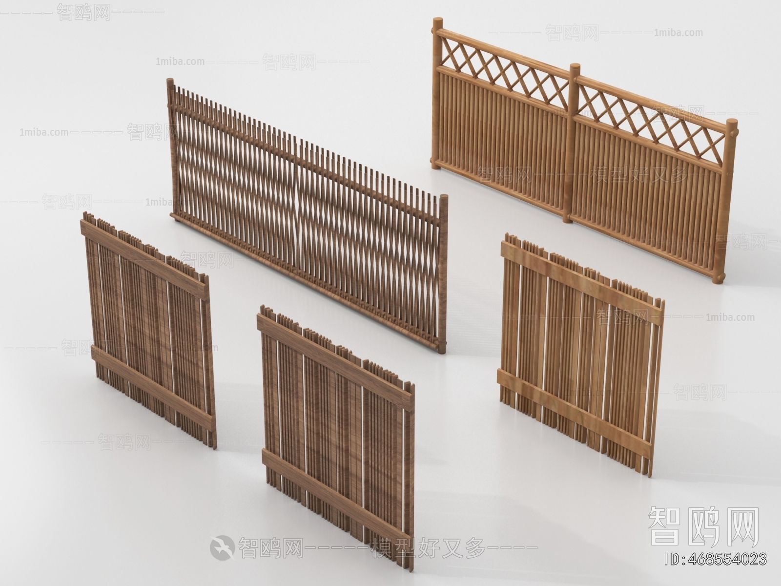 New Chinese Style Guardrail