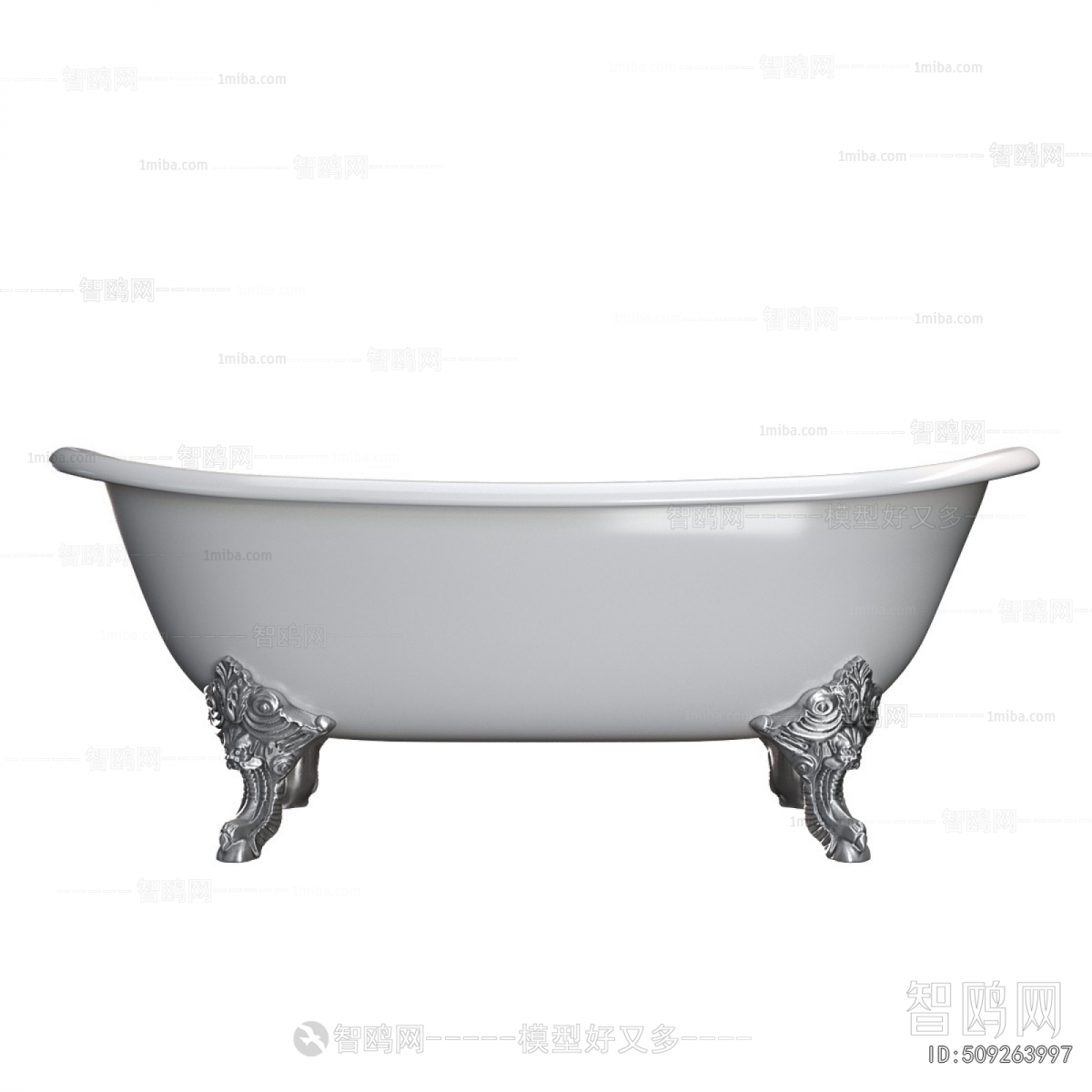 French Style Bathtub