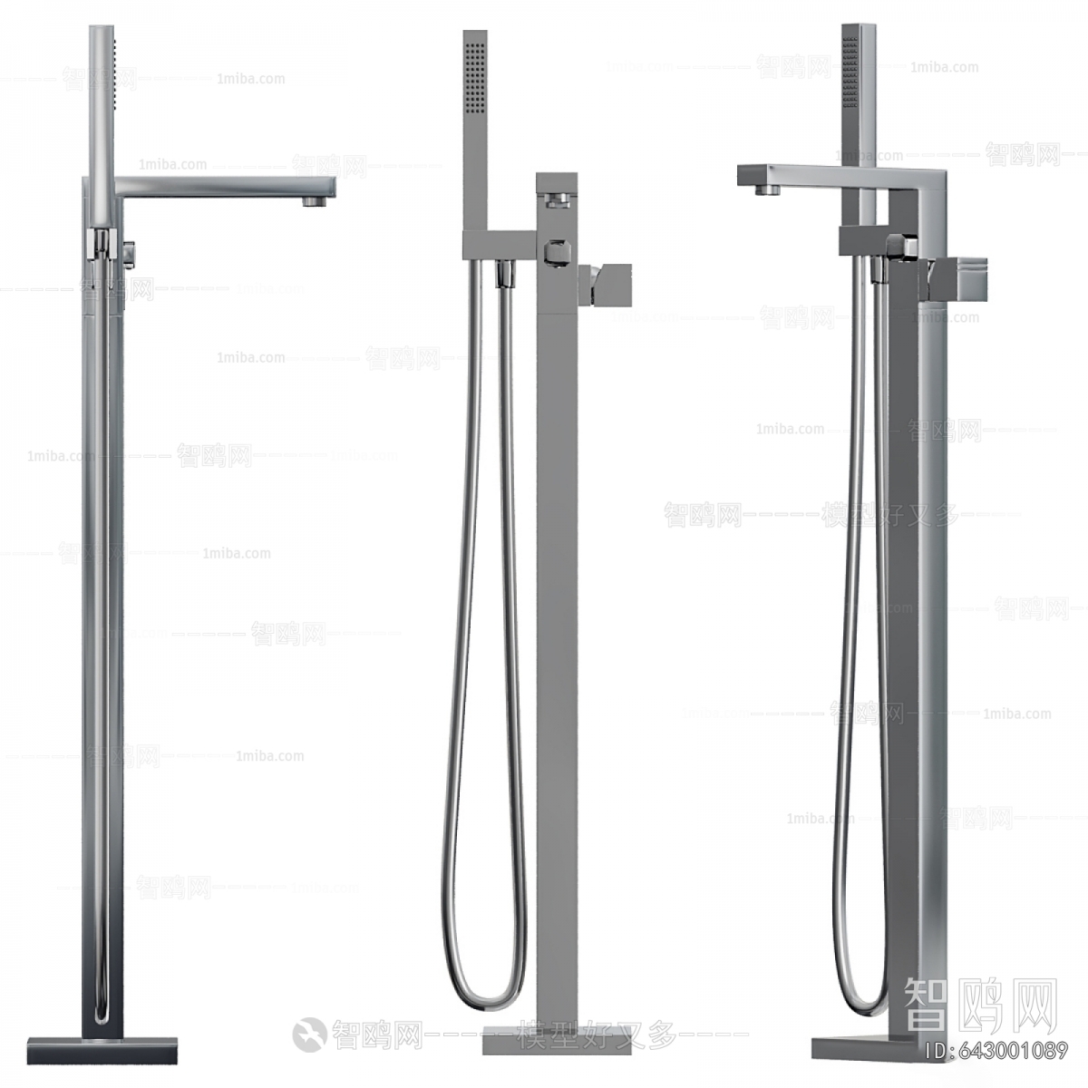 Modern Faucet/Shower