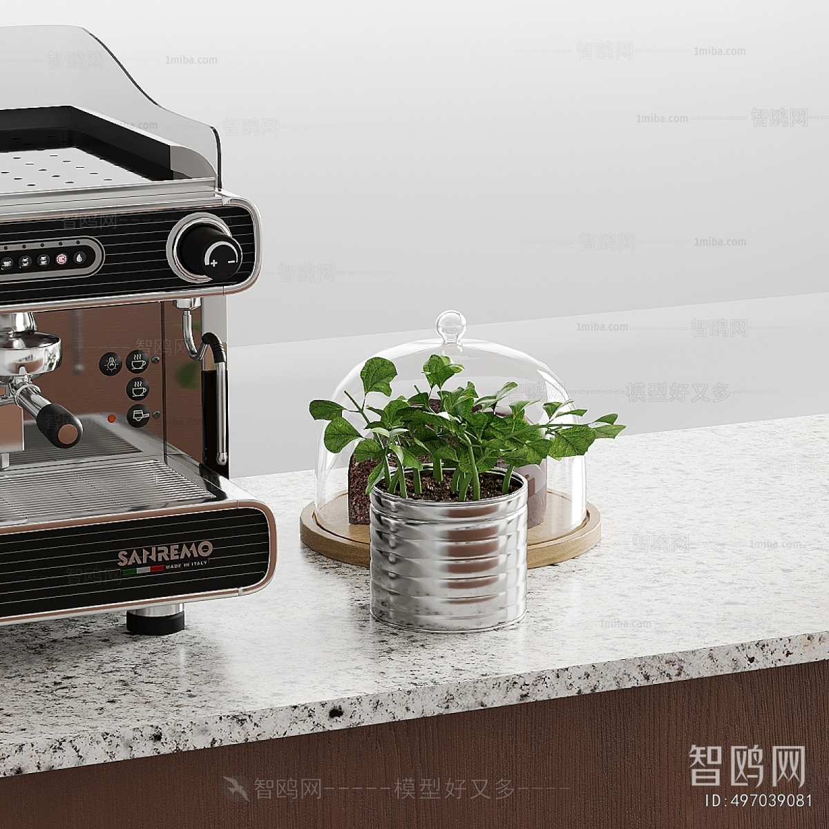 Modern Operation Console