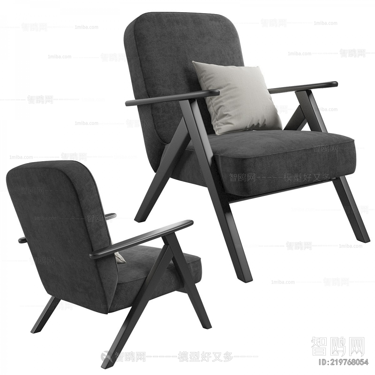 Modern Lounge Chair