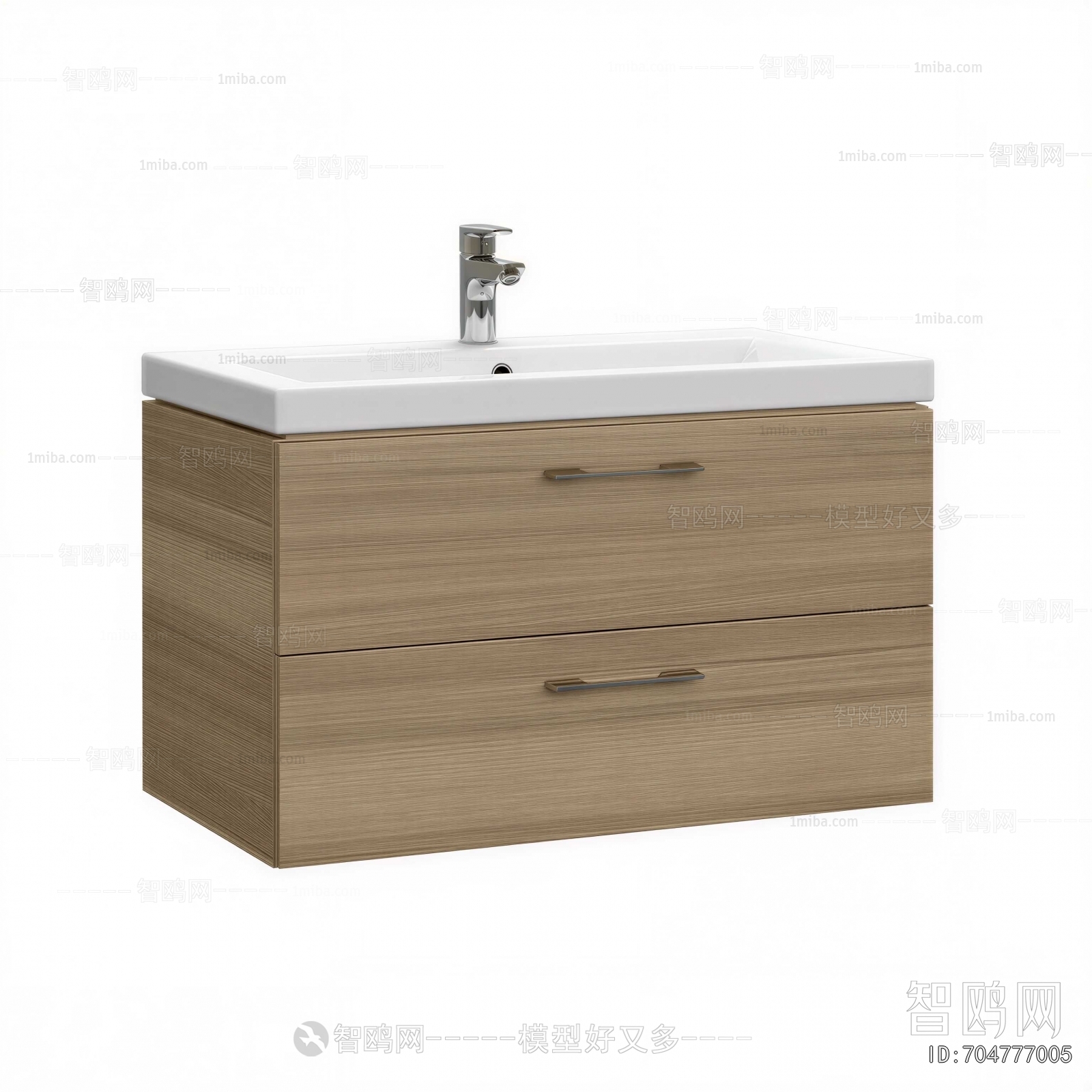 Modern Bathroom Cabinet