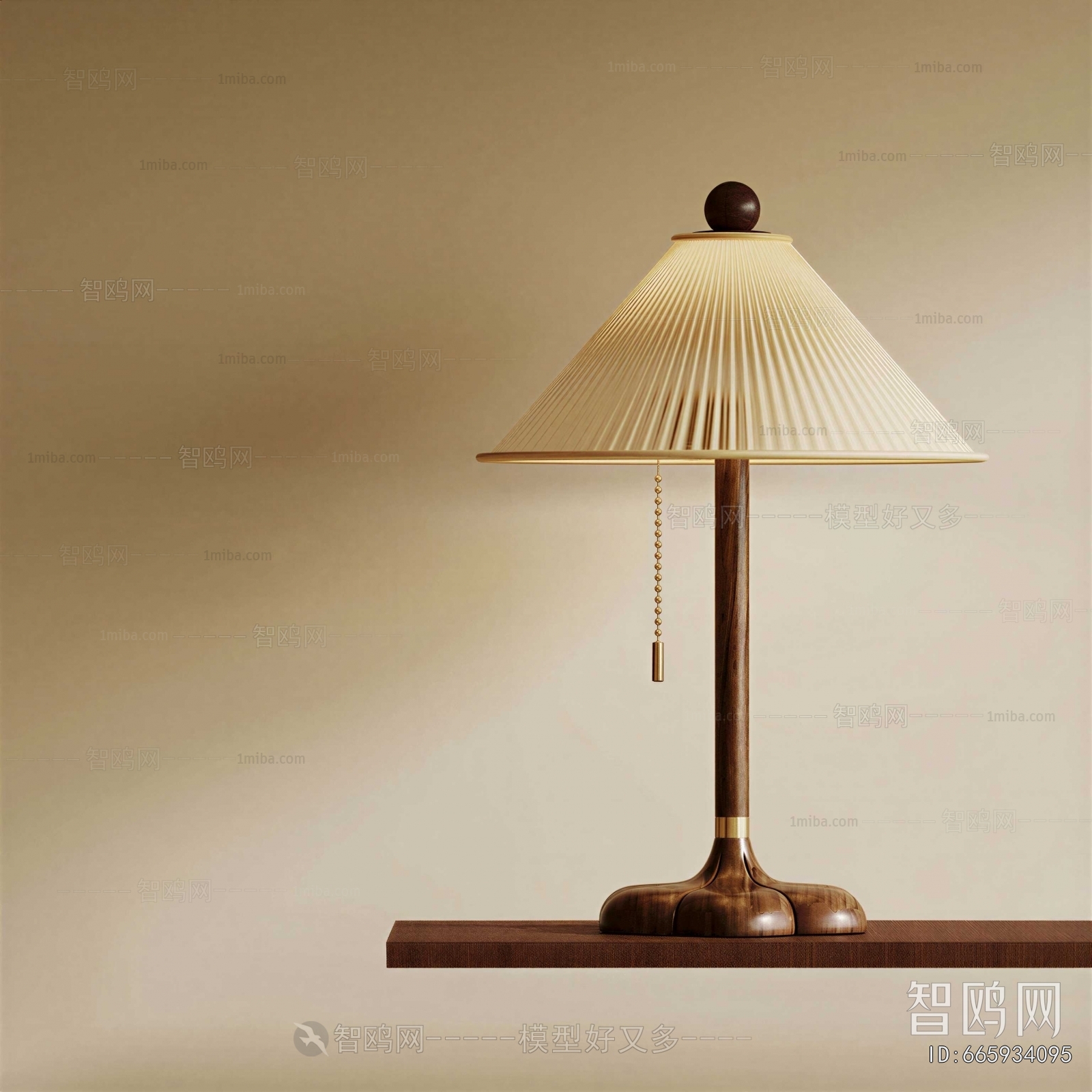French Style Table Lamp