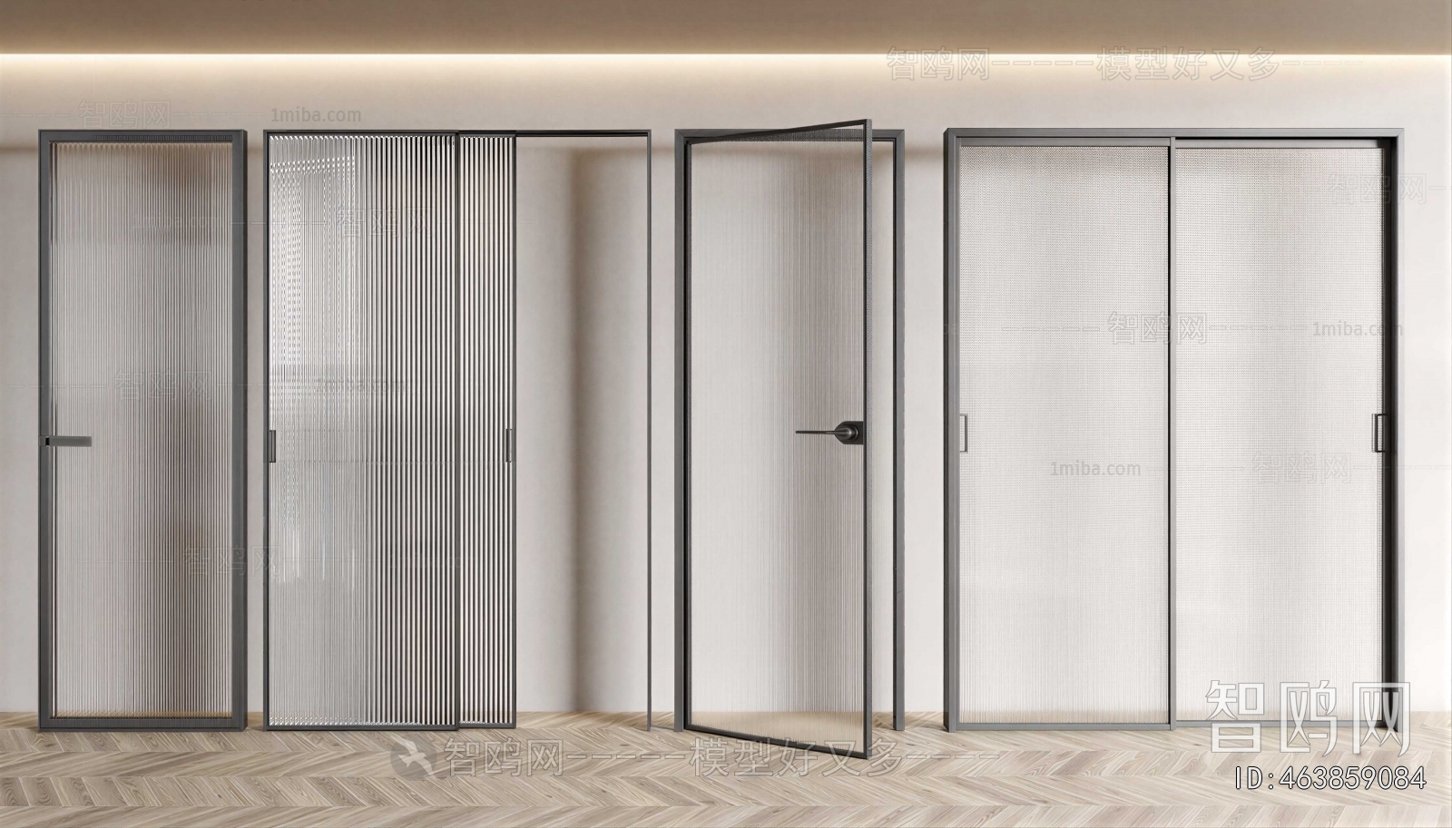 Modern Sliding Door