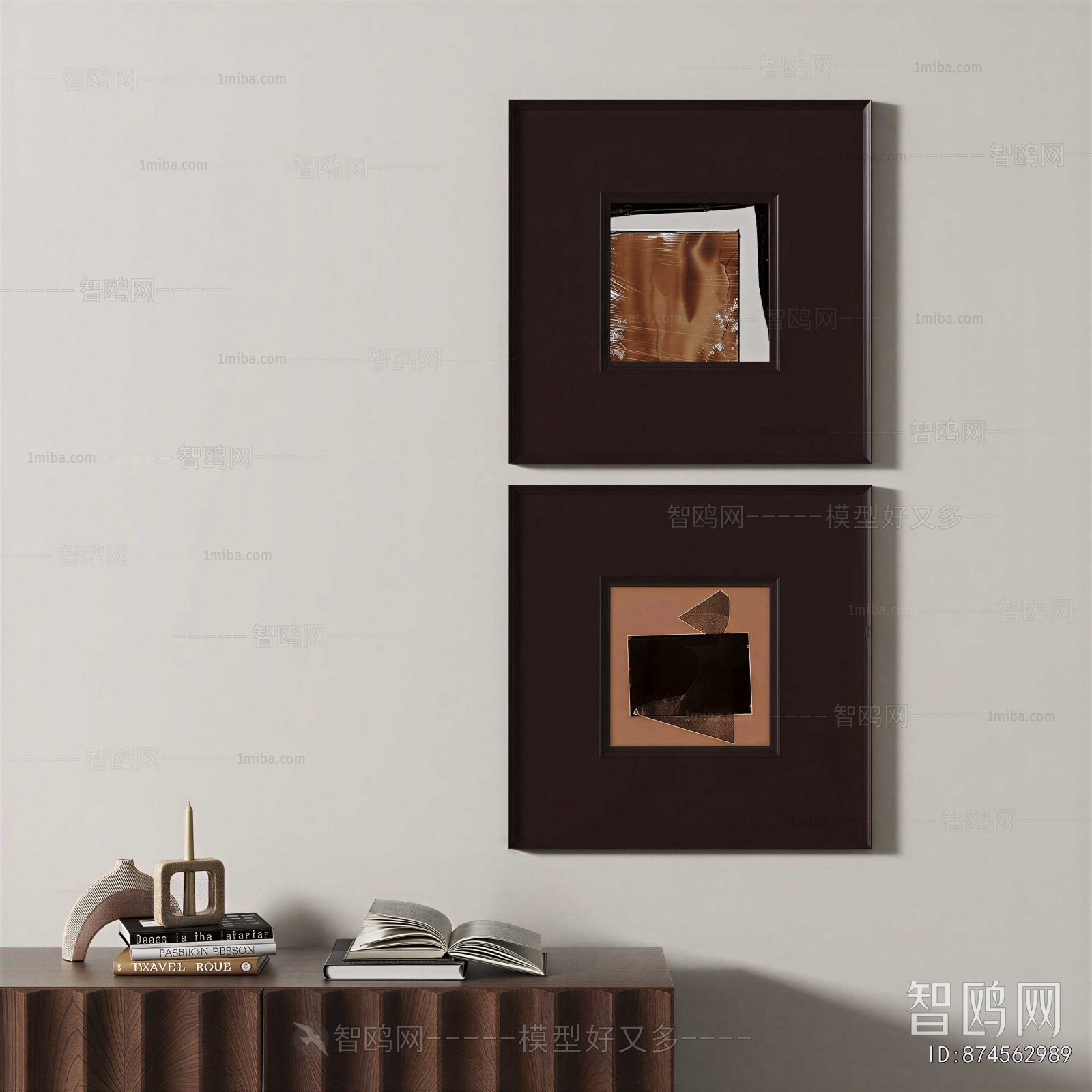 French Style Painting