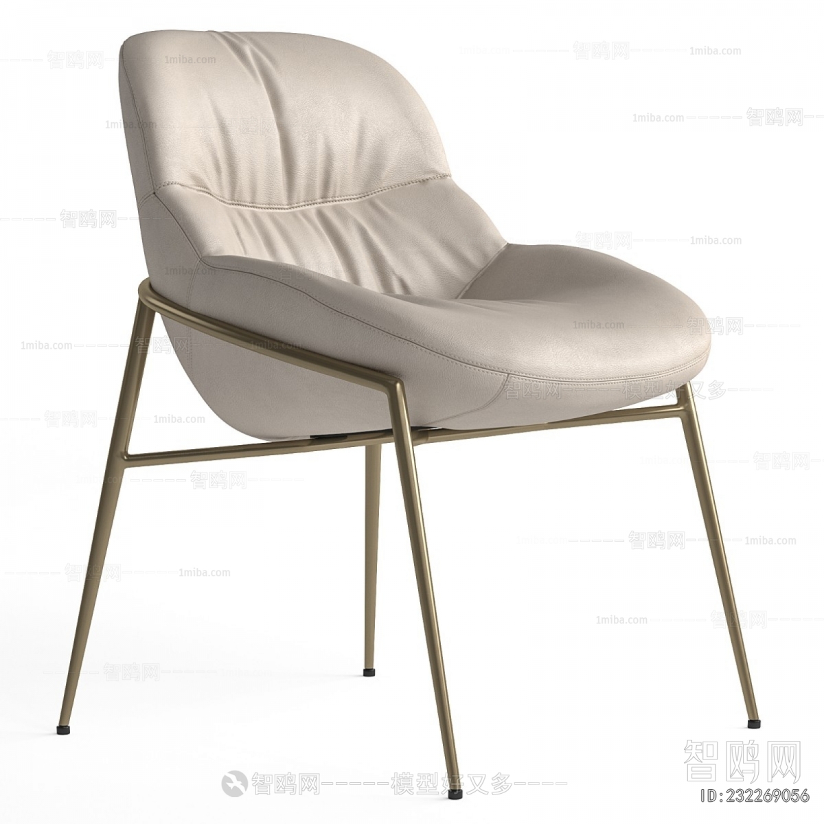 Modern Lounge Chair