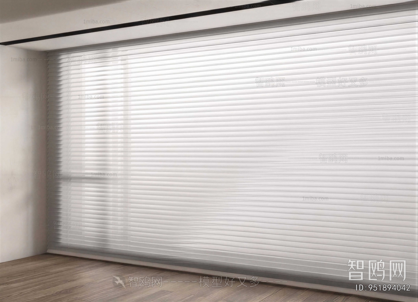 Modern Venetian Blinds